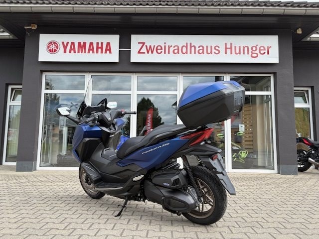 Angebot Honda Forza 350