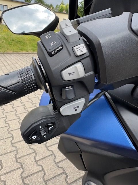 Angebot Honda Forza 350