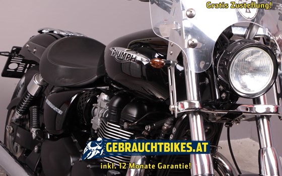 Gebrauchtmotorrad Triumph Speedmaster - Bild 2 Gebrauchtmotorrad Triumph Speedmaster - Bild 2