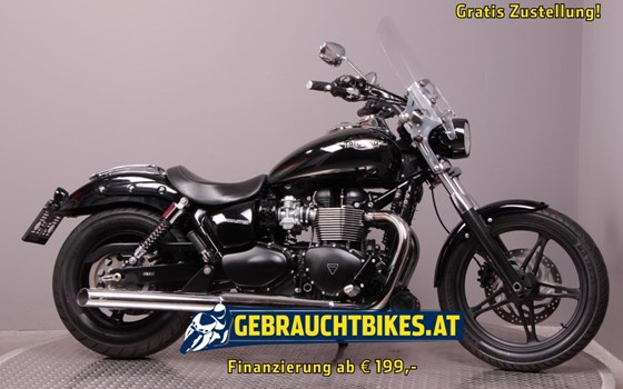 Gebrauchtmotorrad Triumph Speedmaster - Bild 1 Gebrauchtmotorrad Triumph Speedmaster - Bild 1