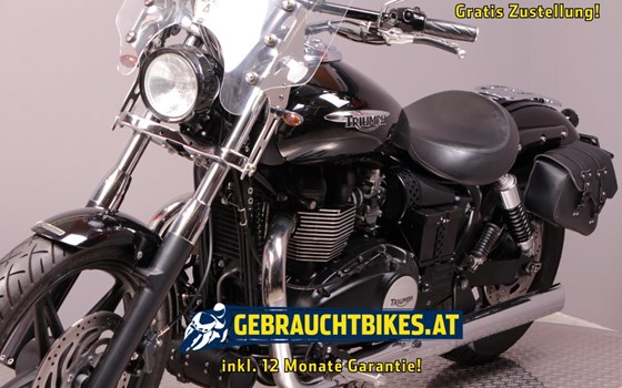 Gebrauchtmotorrad Triumph Speedmaster - Bild 3 Gebrauchtmotorrad Triumph Speedmaster - Bild 3