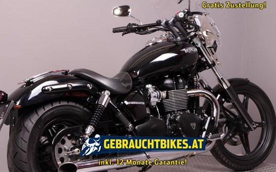 Gebrauchtmotorrad Triumph Speedmaster - Bild 4 Gebrauchtmotorrad Triumph Speedmaster - Bild 4