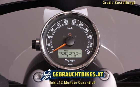 Gebrauchtmotorrad Triumph Speedmaster - Bild 5 Gebrauchtmotorrad Triumph Speedmaster - Bild 5