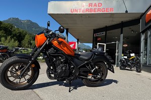Angebot Honda CMX500 Rebel S