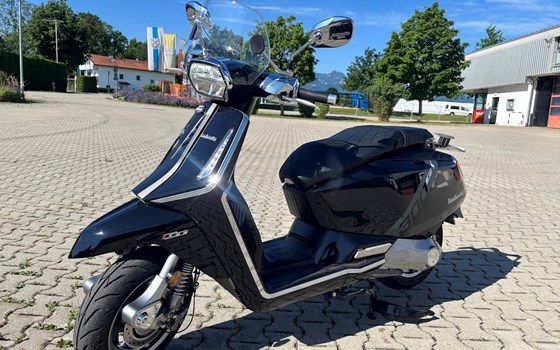 Neufahrzeug Lambretta X300 - Bild 2