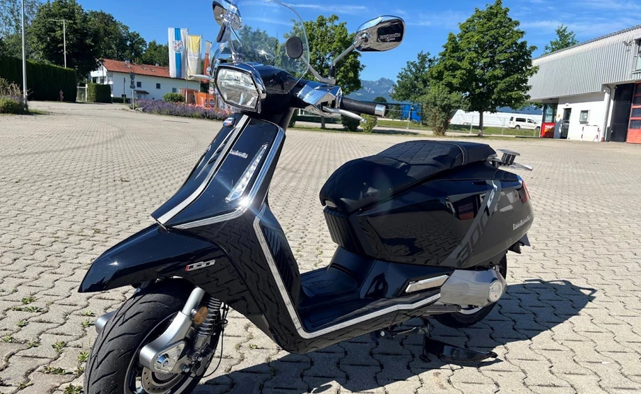Angebot Lambretta X300 Bild 2: Angebot Lambretta X300