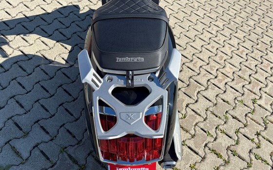Neufahrzeug Lambretta X300 - Bild 10