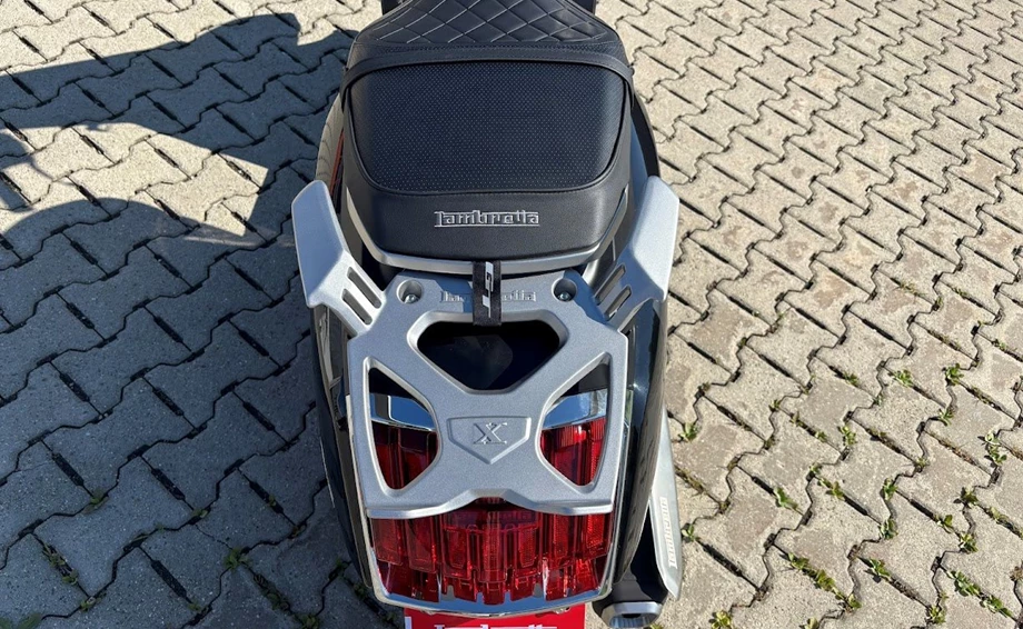 Angebot Lambretta X300 Bild 10: Angebot Lambretta X300