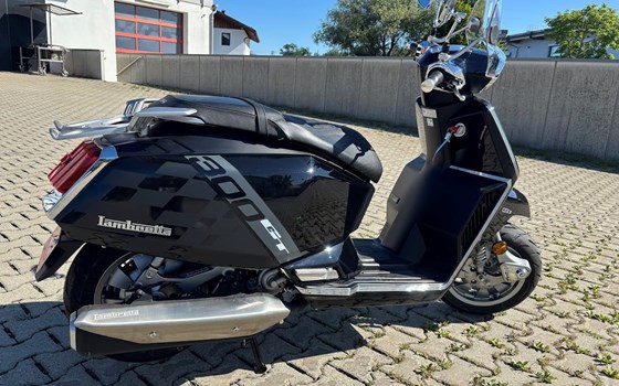 Neufahrzeug Lambretta X300 - Bild 3