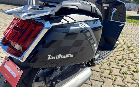 Neufahrzeug Lambretta X300 - Bild 4