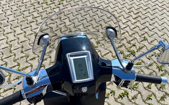 Neufahrzeug Lambretta X300 - Bild 5