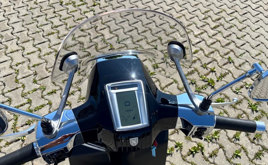 Angebot Lambretta X300 Bild 5: Angebot Lambretta X300