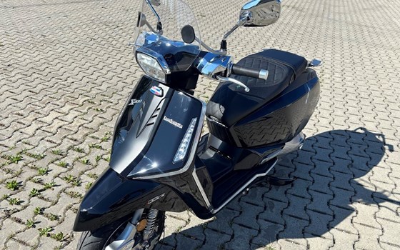 Neufahrzeug Lambretta X300 - Bild 6