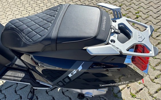 Neufahrzeug Lambretta X300 - Bild 7