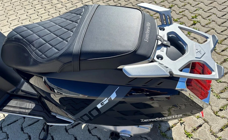 Angebot Lambretta X300 Bild 7: Angebot Lambretta X300
