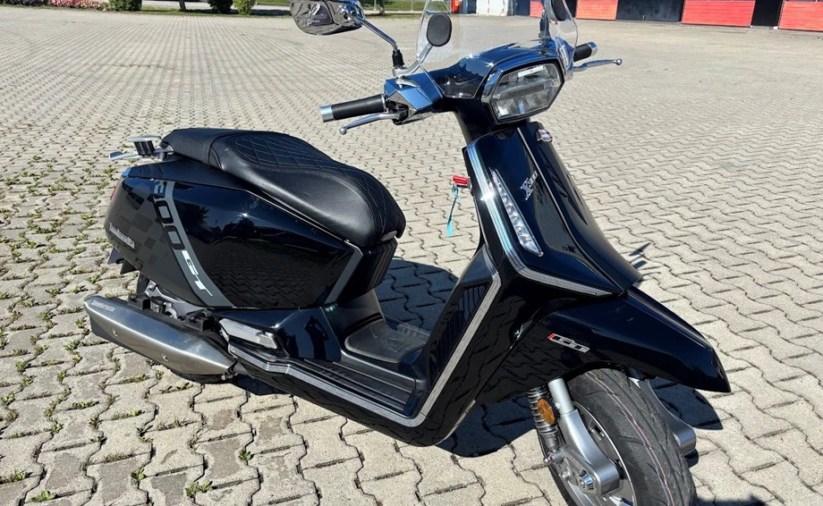 Angebot Lambretta X300 Bild 1: Angebot Lambretta X300