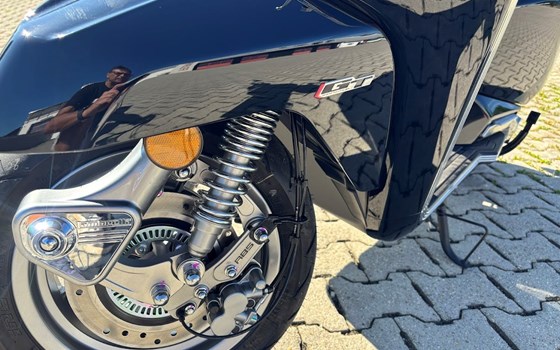 Neufahrzeug Lambretta X300 - Bild 8