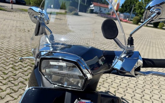 Neufahrzeug Lambretta X300 - Bild 9