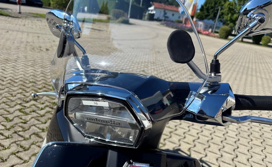 Angebot Lambretta X300 Bild 9: Angebot Lambretta X300