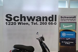 Angebot Vespa Primavera 125