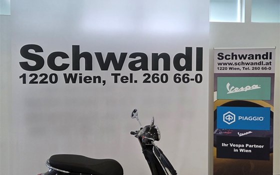 Neufahrzeug Vespa Primavera 125 - Bild 1