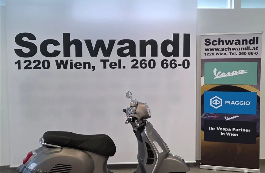 Angebot Vespa GTS 310 SuperTech Bild 1: Angebot Vespa GTS 310 SuperTech