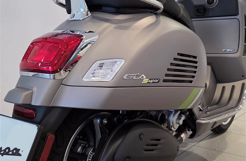 Angebot Vespa GTS 310 SuperTech Bild 2: Angebot Vespa GTS 310 SuperTech