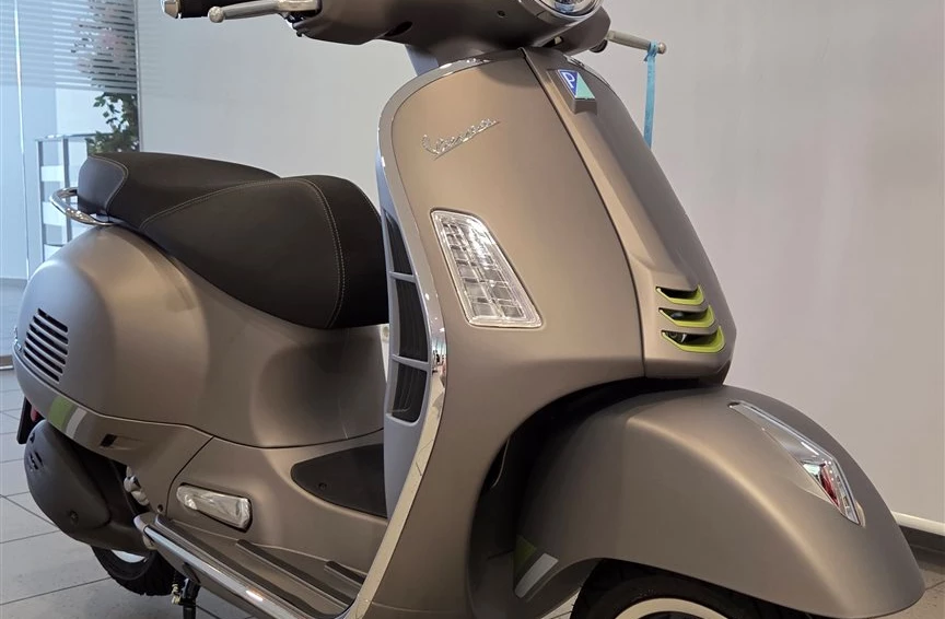 Angebot Vespa GTS 310 SuperTech Bild 5: Angebot Vespa GTS 310 SuperTech