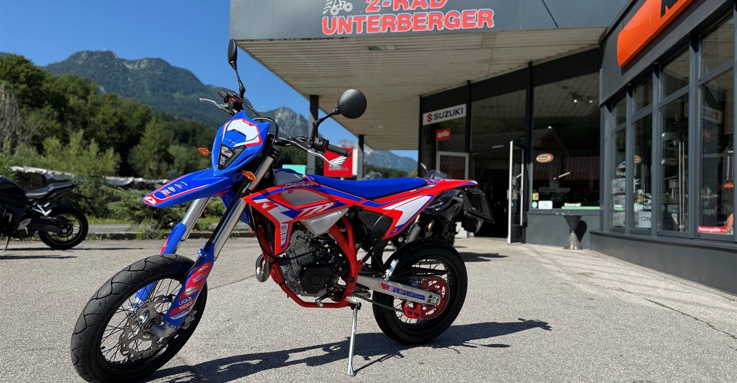 Angebot Beta RR Motard 125 R