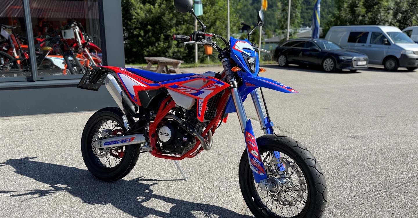 Angebot Beta RR Motard 125 R