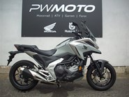 Honda NC750X DCT