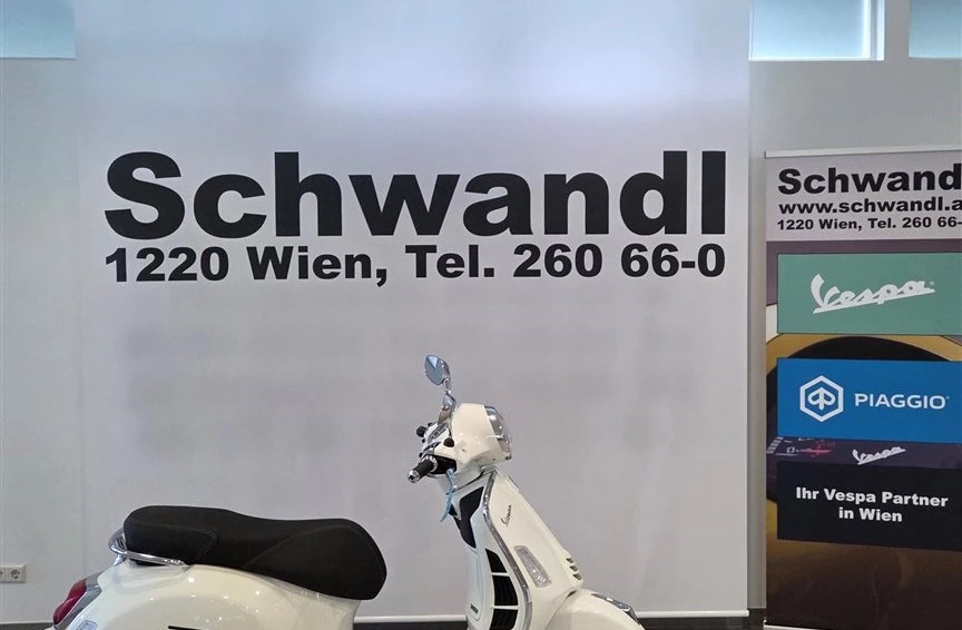 Angebot Vespa GTS 125 Super Tech Bild 1: Angebot Vespa GTS 125 Super Tech