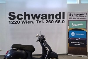 Angebot Vespa GTS 125 Super Tech