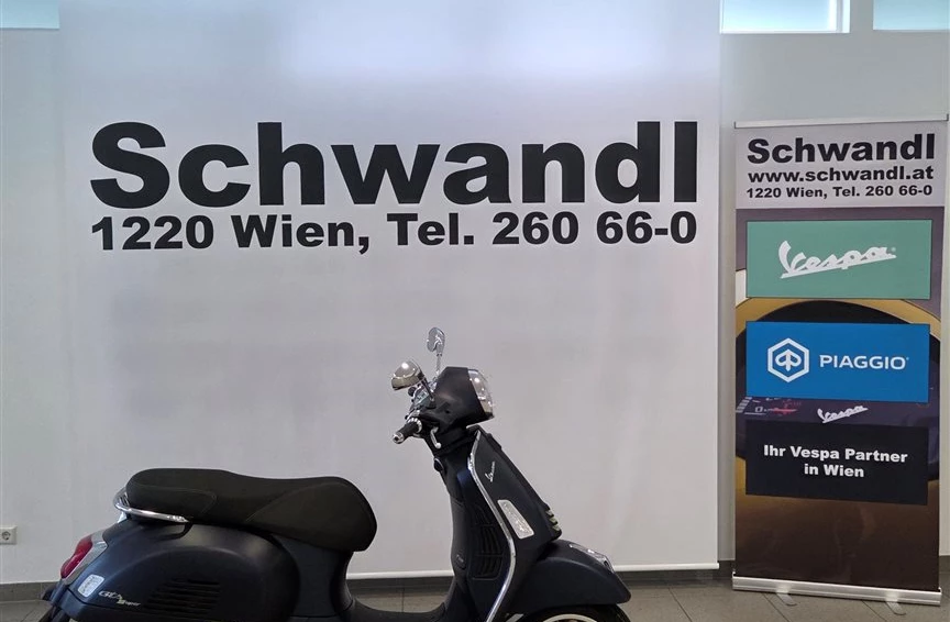 Angebot Vespa GTS 125 Super Tech Bild 1: Angebot Vespa GTS 125 Super Tech