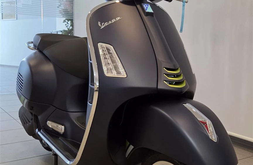 Angebot Vespa GTS 125 Super Tech Bild 5: Angebot Vespa GTS 125 Super Tech