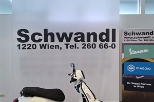 Angebot Vespa GTS 125 Super Sport