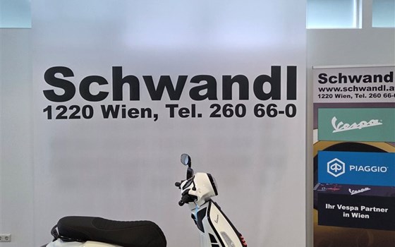 Neufahrzeug Vespa GTS 125 Super Sport - Bild 1