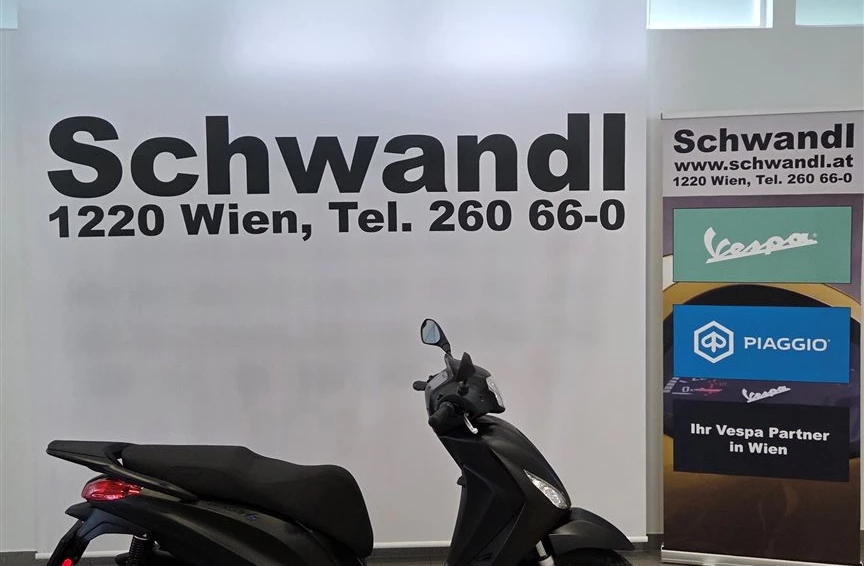 Angebot Piaggio Medley 125 S Bild 1: Angebot Piaggio Medley 125 S