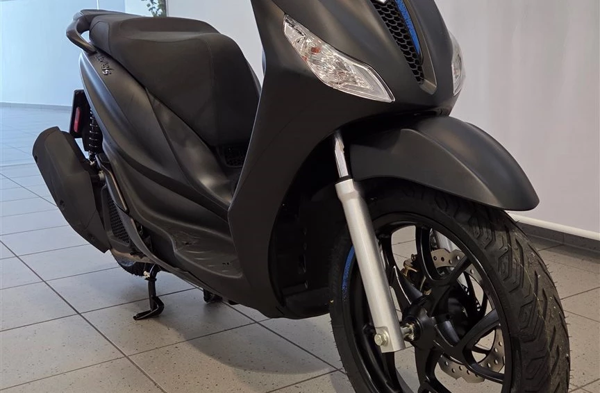 Angebot Piaggio Medley 125 S Bild 5: Angebot Piaggio Medley 125 S