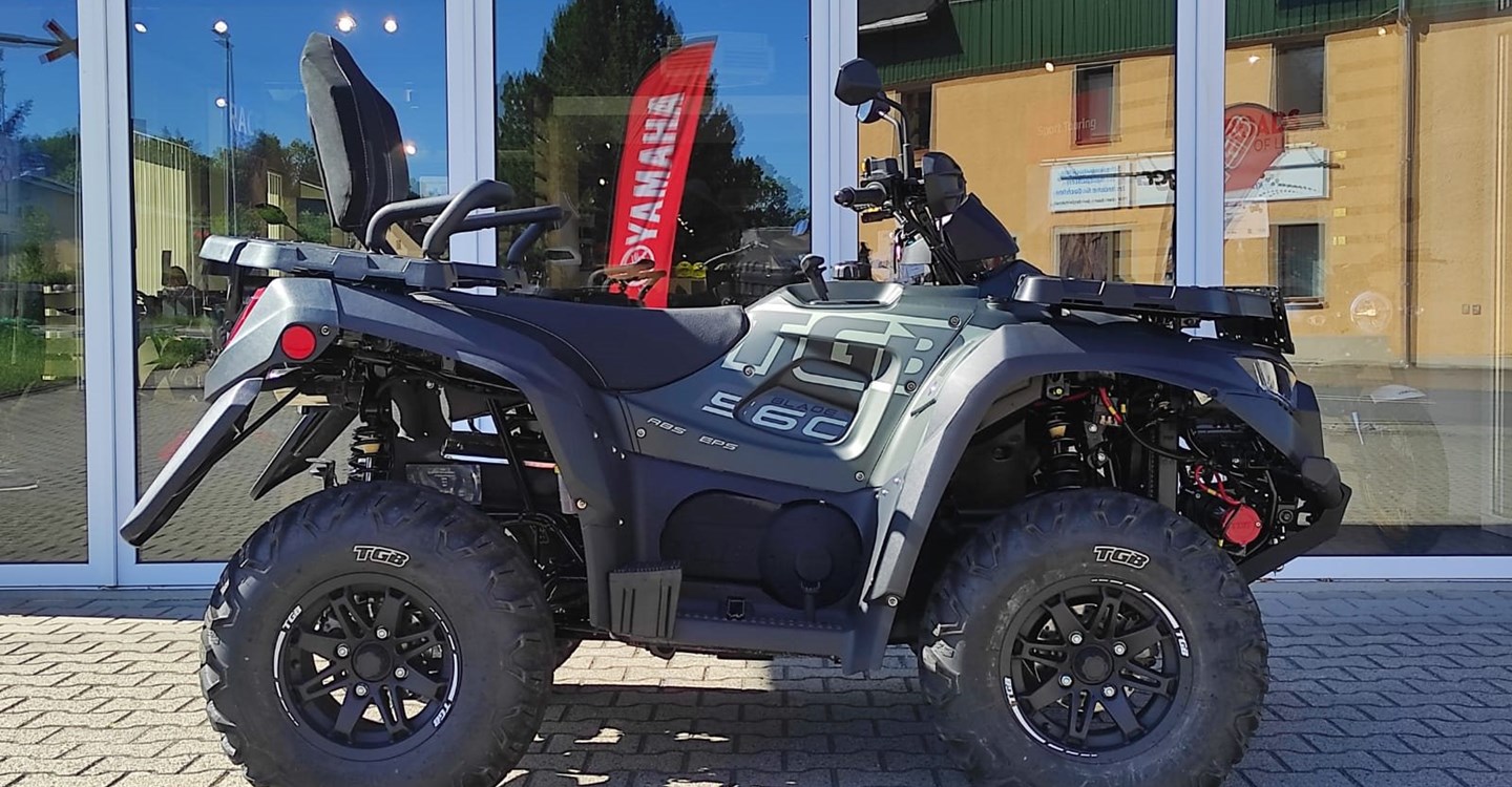 Angebot TGB Blade 560 EPS ABS