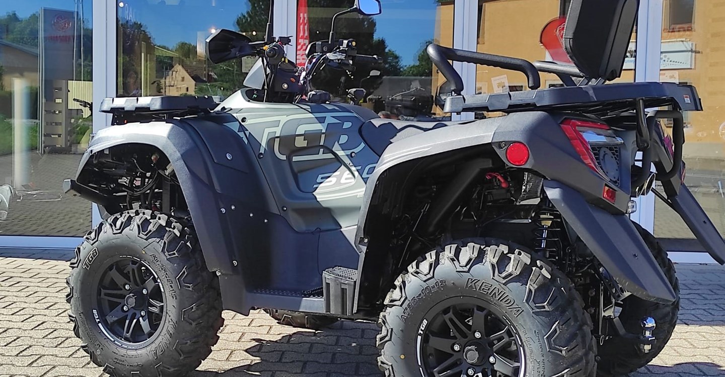Angebot TGB Blade 560 EPS ABS