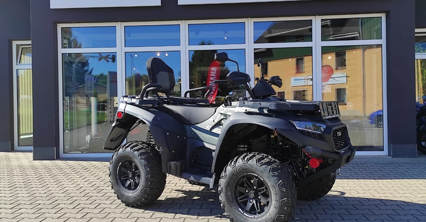 Angebot TGB Blade 560 EPS ABS