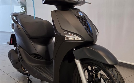 Neufahrzeug Piaggio Liberty 125 S - Bild 5 Neufahrzeug Piaggio Liberty 125 S - Bild 5