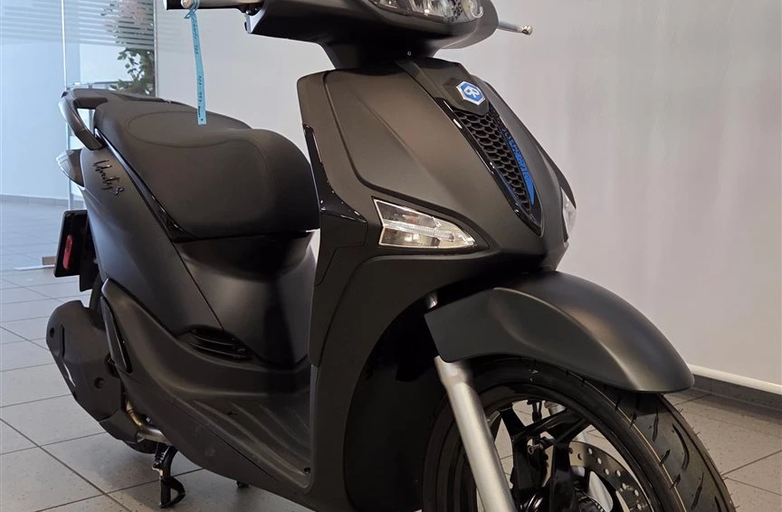 Angebot Piaggio Liberty 125 S Bild 5: Angebot Piaggio Liberty 125 S