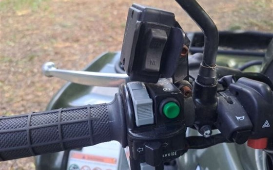 Gebrauchtmotorrad Suzuki KingQuad 700 - Bild 10 Gebrauchtmotorrad Suzuki KingQuad 700 - Bild 10