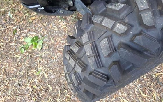 Gebrauchtmotorrad Suzuki KingQuad 700 - Bild 11 Gebrauchtmotorrad Suzuki KingQuad 700 - Bild 11
