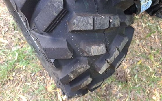 Gebrauchtmotorrad Suzuki KingQuad 700 - Bild 4 Gebrauchtmotorrad Suzuki KingQuad 700 - Bild 4