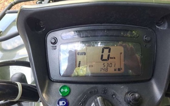 Gebrauchtmotorrad Suzuki KingQuad 700 - Bild 6 Gebrauchtmotorrad Suzuki KingQuad 700 - Bild 6