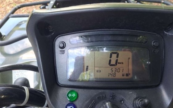 Gebrauchtmotorrad Suzuki KingQuad 700 - Bild 7 Gebrauchtmotorrad Suzuki KingQuad 700 - Bild 7