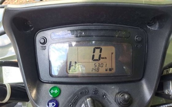 Gebrauchtmotorrad Suzuki KingQuad 700 - Bild 8 Gebrauchtmotorrad Suzuki KingQuad 700 - Bild 8